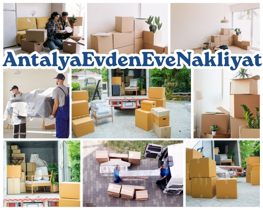 Antalya Bulanık Evden Eve Taşıma